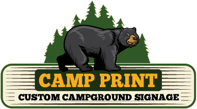 Camp Print