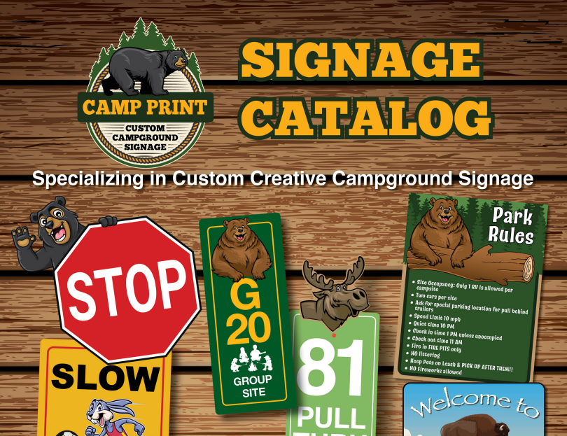 Camp Print Catalog